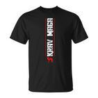 Cool Krav Maga For Krav Maga Women's And Krav Maga T-Shirt