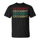 Croissants Lovers T-Shirt