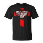 Cup Winner Leverkusen 2024 T-Shirt