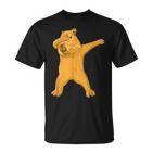 Dabbing Capybara T-Shirt