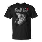 Das Herz Wird Nicht Dement S T-Shirt