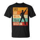 Das Ist Mein 70S Costume 70S Outfit Man T-Shirt