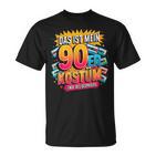 Das Ist Mein 90S Kostüm 90S Kostüm 90S Party Outfit T-Shirt