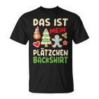 Das Ist Mein Plätzchen Das Ist Mein Plätzchen German T-Shirt