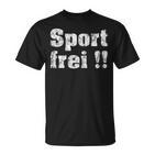 Ddr Sport Free Ostalgia Fan T-Shirt