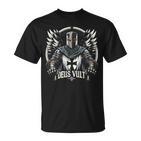 Deusult Crusader Templar T-Shirt