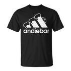 An Die Bar Lecker Bierchen T-Shirt