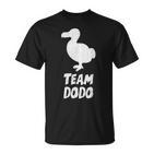 Dodo Team Cute Dodo For All T-Shirt