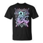 Dungeons & Dragons Ampersand Pastel Logo T-Shirt