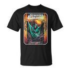 Dungeons & Dragonsintage Dungeon Master's Guide T-Shirt