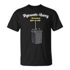 Dynamite Harry Pyrotechnik Fireworks Pyro Sfx T-Shirt