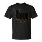 El Toro De Osborne Osborne Bull T-Shirt