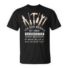 Caretaker School Housekeeper  T-Shirt