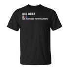 Die Drei ßßß Der Pirse Der Lock T-Shirt