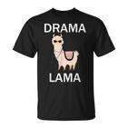 Drama Llama S T-Shirt