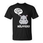 Hippo Fun T-Shirt