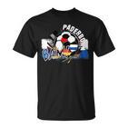 Fussball Ist Leben Paderborn Fan T-Shirt