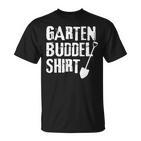 Garden Buddel Gardener  T-Shirt