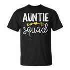 Geburtstag Der Tante Squad T-Shirt