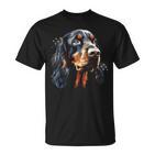 Gordon Setter Lovers T-Shirt