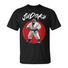 Gorilla Judoka Judo T-Shirt