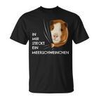 Guinea Pig Costume Children's In Mir Steckt Ein Guinea Pig T-Shirt