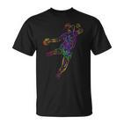 Handball Player Handball T-Shirt