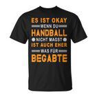 Handball Resin Ball Handball Player Handball T-Shirt