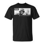 Hans Get Ze Flamethrowerintage Ww2 Soldier Meme T-Shirt