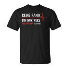 Herzinfarkt Genesung Herz Op T-Shirt