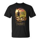 Hobbit Bilbo In Door T-Shirt