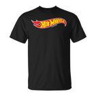 Hot Wheels Hot Wheels Logo T-Shirt