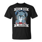 Ich Bin 1 Klasse Einschulung T-Shirt