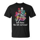 Ich Lese Bis Icherwes T-Shirt