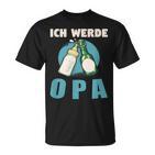 Ich Werde Opa 20242025 T-Shirt