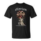 Illyrians Autochthonous T-Shirt