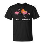 Ingo Flammingo T-Shirt