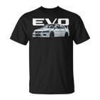 Jdm Auto Evo T-Shirt