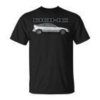 Jdm Car Cr-X Si Luke B16 Dohc T-Shirt