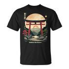 Kaizen Ist Ein Japanischer Begriff Der Continuous T-Shirt