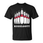 Kegelgott  T-Shirt