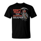 Keine Angstor Dem Carolina Reaper T-Shirt