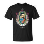 King Ludwig Ii Prunk T-Shirt