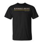 Knokke-Heist Belgien T-Shirt