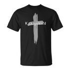 Königskind Faith Leben Christlich T-Shirt