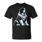 Landseer Dog T-Shirt