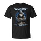 Lass Mich Nachdenk Lass Mich Kurzdenken German Langu T-Shirt