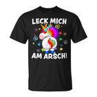 Lick Mich Am Arsch T-Shirt