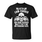 Lorry Driver Trucker Lorry Carrier  T-Shirt