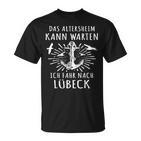 Lübeck Luebecker T-Shirt